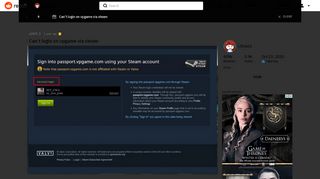 
                            4. Can't login on vpgame via steam : DotA2 - Reddit