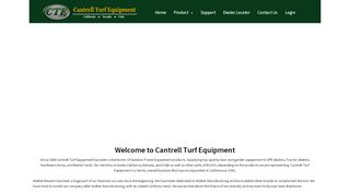 
                            6. Cantrell Turf Equipment