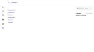 
                            3. Canvas@YU Instructor Resource Site - Dashboard