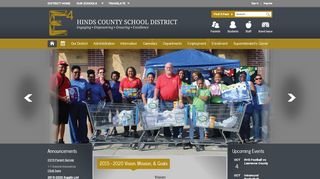 
                            9. Canvas - Hinds County School District