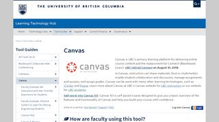 
                            9. Canvas | Teaching with Technology - lthub.ubc.ca