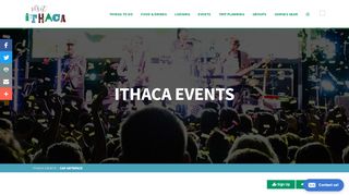 
                            7. CAP ArtSpace - Ithaca Events