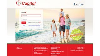 
                            6. Capital Credit Union My Account