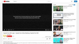 
                            10. Capital One 360 Login - Capital One Online Banking ...
