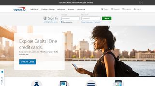 
                            9. Capital One Credit Cards, Bank, and Loans - Personal and ...