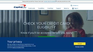 
                            7. Capital One Credit Cards UK | Apply For A Credit Card ...