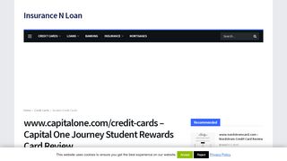 
                            5. Capital One Journey Student Rewards Credit Card …