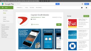 
                            6. Capital One? Mobile - Android Apps on Google Play