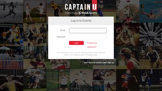 
                            9. CaptainU Events: