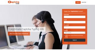 
                            2. Captcha Club