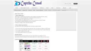 
                            9. Captcha Crowd: Qlink Group (GQ)