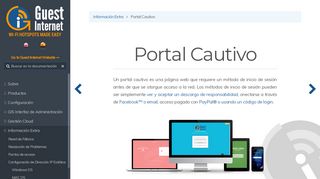 
                            7. Captive Portal | Guest Internet