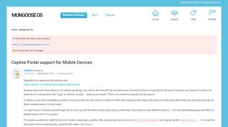 
                            9. Captive Portal support for Mobile Devices - Mongoose OS Developer ...