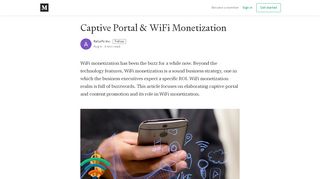 
                            8. Captive Portal & WiFi Monetization - RaGaPa Inc. - Medium