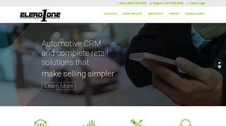 
                            5. Car Dealer CRM, BDC, Marketing, and Service Solutions ...