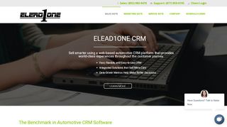 
                            7. Car Dealer CRM Software | Automotive Mobile CRM System