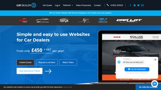 
                            1. Car Dealer Websites | Motor Traders | Car Dealer 5