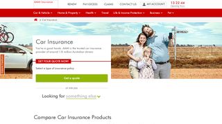 
                            3. Car Insurance | Compare Car Insurance Quotes | AAMI