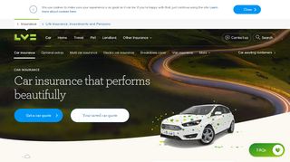 
                            10. Car Insurance | Get a Quote | LV=