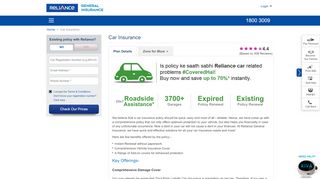 
                            1. Car Insurance Online: Car Insurance Quotes, Get 70%* Off ...