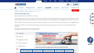 
                            9. Car Loan - Up to 100% Funding on New Car …