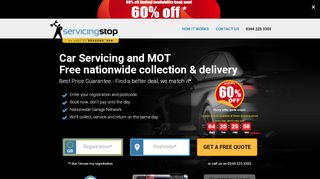 
                            1. Car Service | Cheap Car Servicing Cost, MOT Deals ...