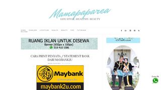 
                            8. CARA PRINT PENYATA / STATEMENT BANK DARI MAYBANK2U ...