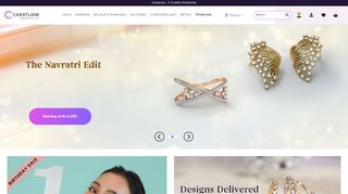 
                            9. CaratLane A Tanishq Partnership