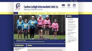 
                            6. Carbon Lehigh Intermediate Unit / Overview