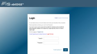 
                            11. Cardholder Portal - EBT Edge