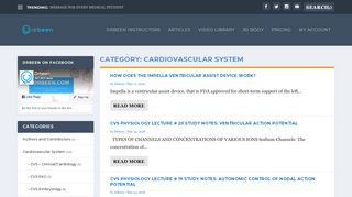 
                            9. Cardiovascular System | Drbeen Articles