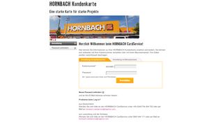 
                            4. CardService - Login ProfiCard - ims-loyalty.de