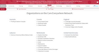 
                            10. Care Everywhere - Epic