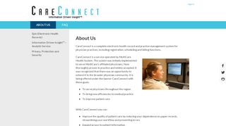 
                            7. CareConnect | About Us - MultiCare