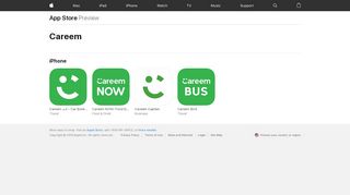 
                            8. ‎Careem Apps on the App Store