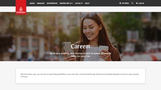 
                            9. Careem | Destinations | Emirates