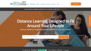 
                            9. Career Academy | Industry recognised online courses ...