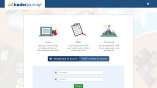 
                            5. Career Assessment, Pathways Planning System Login | Kuder ...