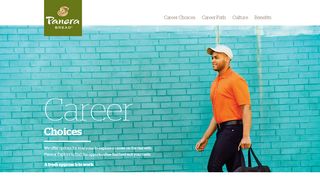 
                            3. Career Choices at Panera Bread