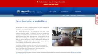 
                            6. Career Opportunities at MacNeill Group - MacNeill Group, Inc.