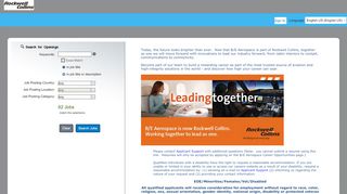 
                            4. Career Opportunities: Sign In - SuccessFactors