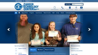 
                            5. Career Technology Center of Lackawanna County / Homepage