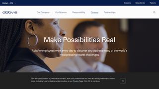 
                            6. Careers | AbbVie