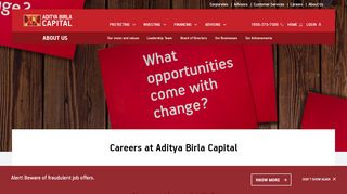 
                            5. Careers | Aditya Birla Capital