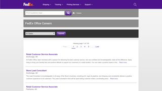 
                            9. Careers and Jobs - FedEx Office - Find FedEx Locations