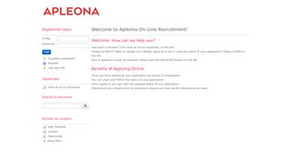 
                            5. Careers - Apleona HSG Limited