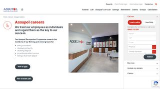 
                            1. Careers at Assupol - Be part of a thriving & winning team!