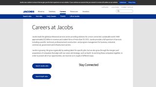 
                            8. Careers at Jacobs | Jacobs