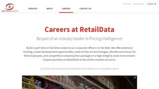 
                            3. Careers at RetailData – Retail Data LLC