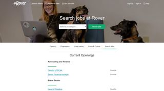 
                            9. Careers at Rover.com